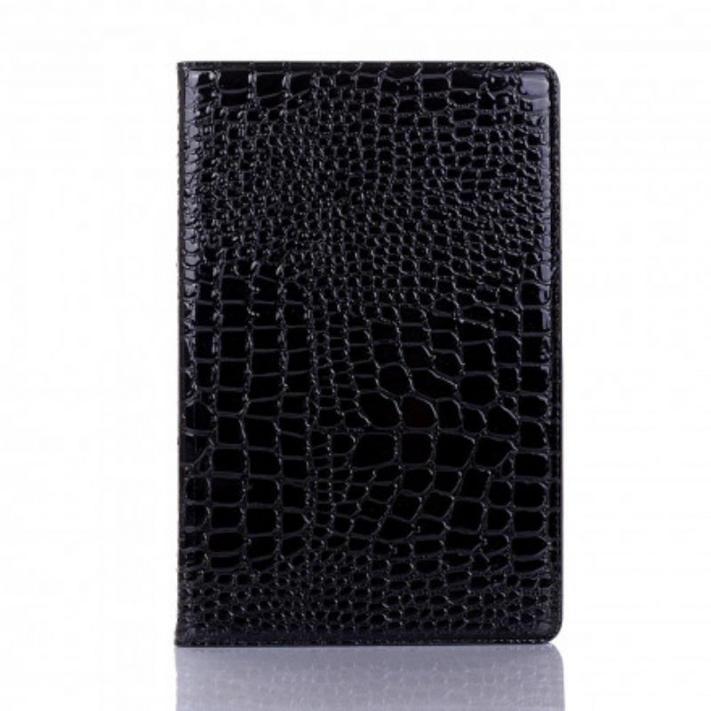 Kotelot Samsung Galaxy Tab A7 Crocodile Skin Effect