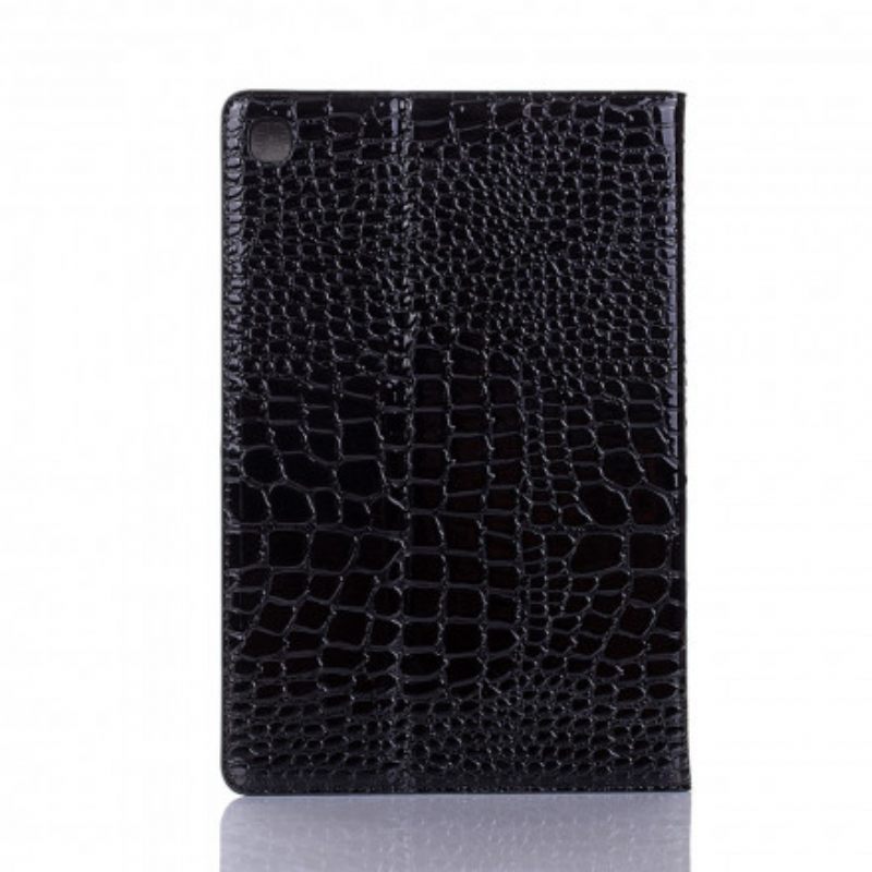 Kotelot Samsung Galaxy Tab A7 Crocodile Skin Effect