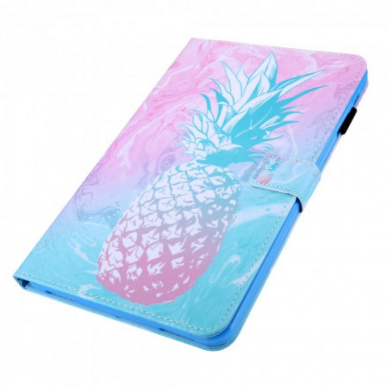 Kotelot Samsung Galaxy Tab A7 Design Pineapple