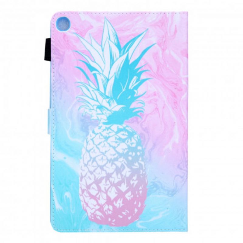 Kotelot Samsung Galaxy Tab A7 Design Pineapple