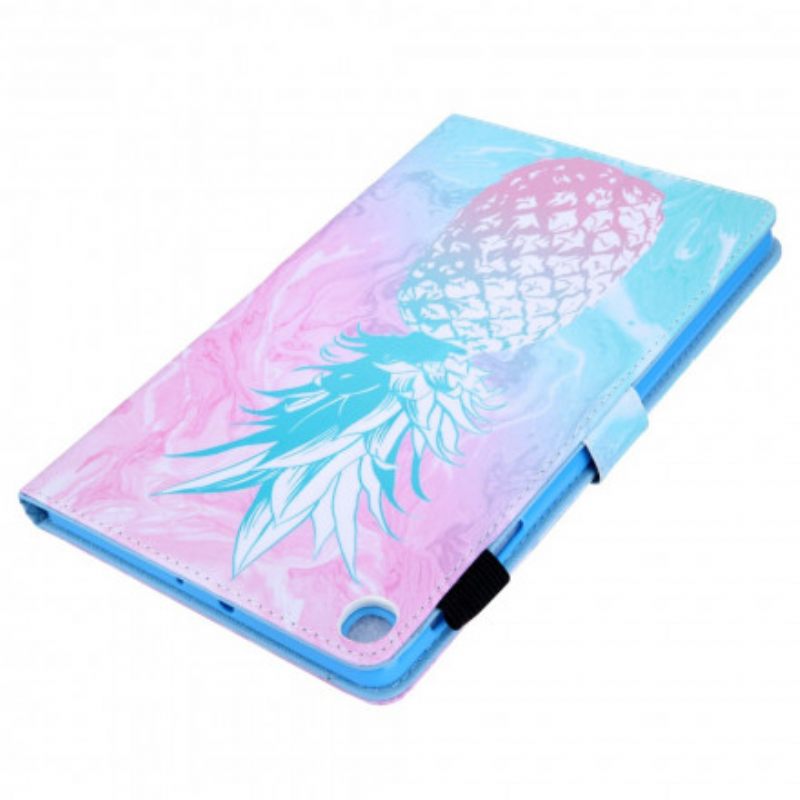 Kotelot Samsung Galaxy Tab A7 Design Pineapple