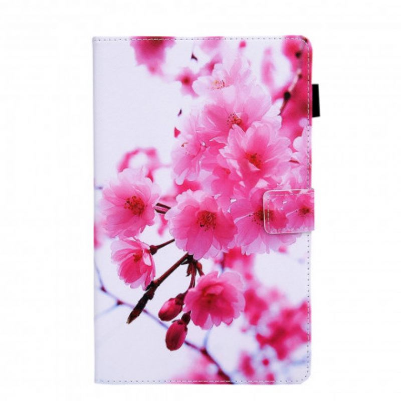 Kotelot Samsung Galaxy Tab A7 Dream Flowers