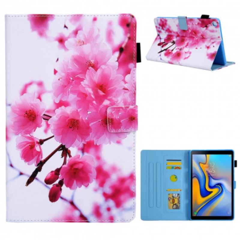 Kotelot Samsung Galaxy Tab A7 Dream Flowers