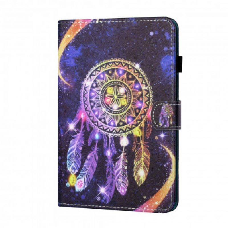 Kotelot Samsung Galaxy Tab A7 Dreamcatcher Art