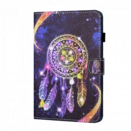 Kotelot Samsung Galaxy Tab A7 Dreamcatcher Art