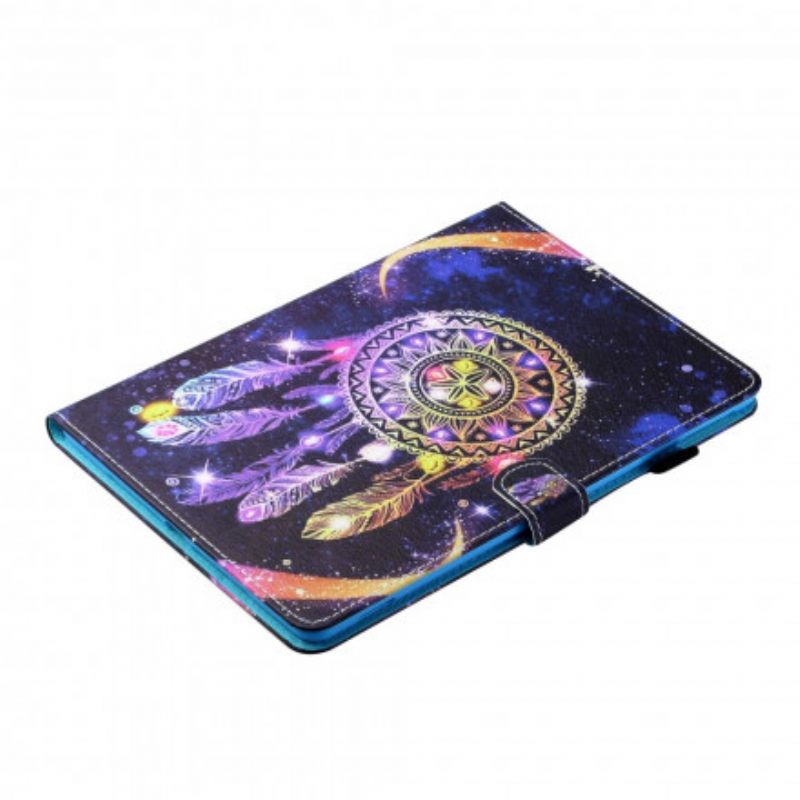 Kotelot Samsung Galaxy Tab A7 Dreamcatcher Art