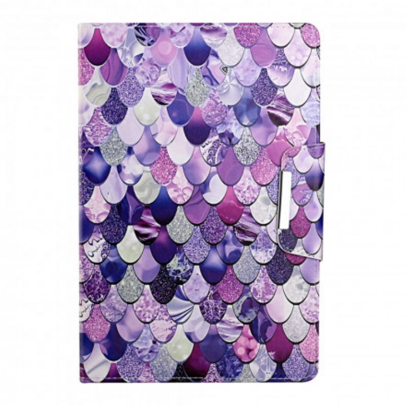 Kotelot Samsung Galaxy Tab A7 Glitter Design