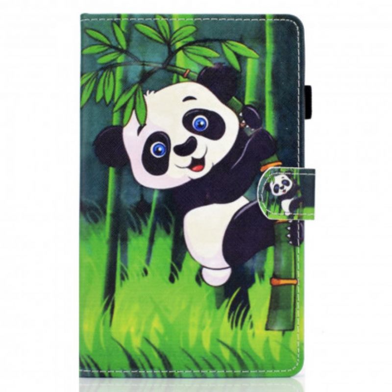 Kotelot Samsung Galaxy Tab A7 Panda