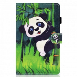 Kotelot Samsung Galaxy Tab A7 Panda