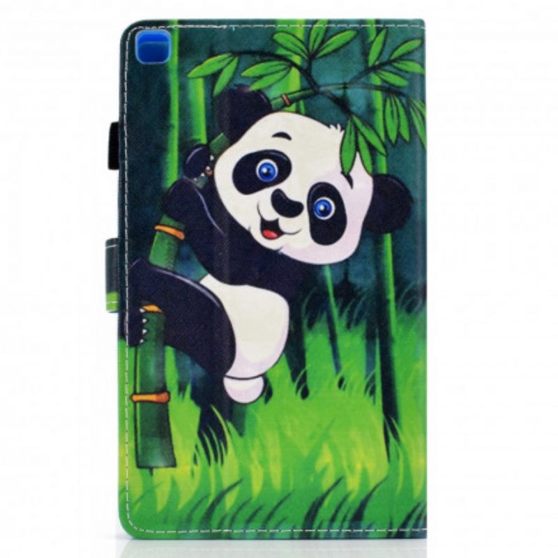 Kotelot Samsung Galaxy Tab A7 Panda