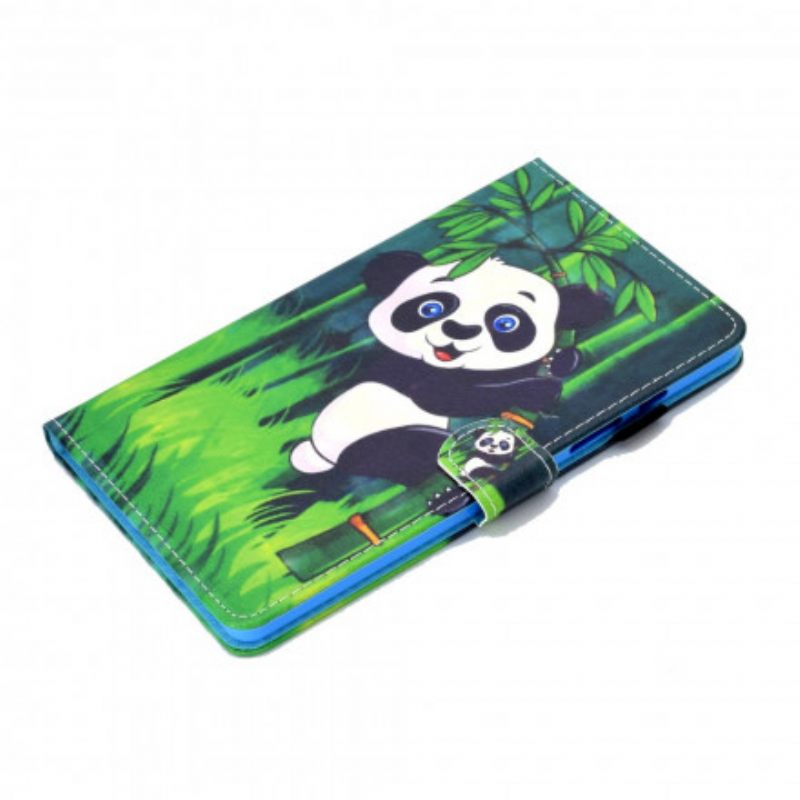 Kotelot Samsung Galaxy Tab A7 Panda