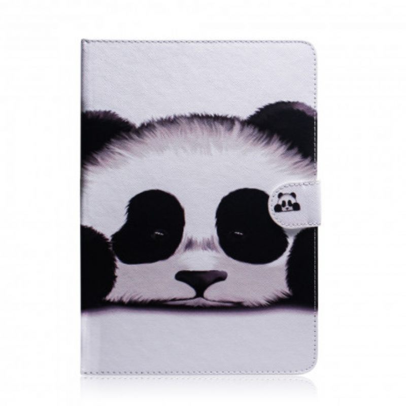 Kotelot Samsung Galaxy Tab A7 Panda Pää