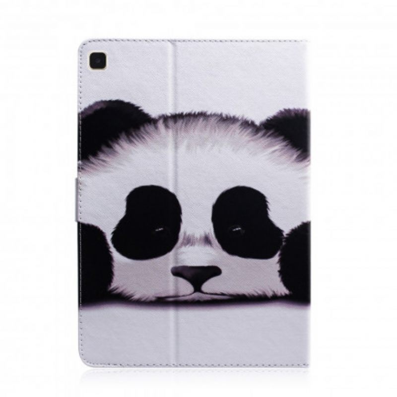 Kotelot Samsung Galaxy Tab A7 Panda Pää