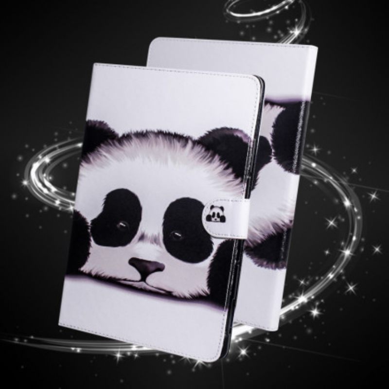 Kotelot Samsung Galaxy Tab A7 Panda Pää