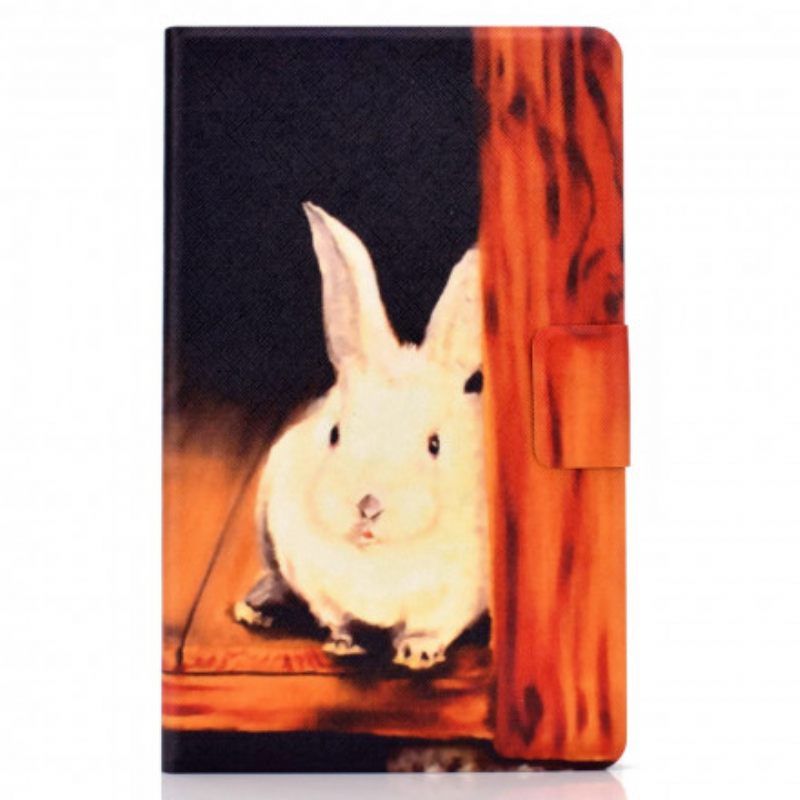 Kotelot Samsung Galaxy Tab A7 Rabbit