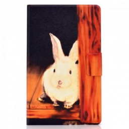 Kotelot Samsung Galaxy Tab A7 Rabbit