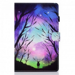 Kotelot Samsung Galaxy Tab A7 Royal Deer