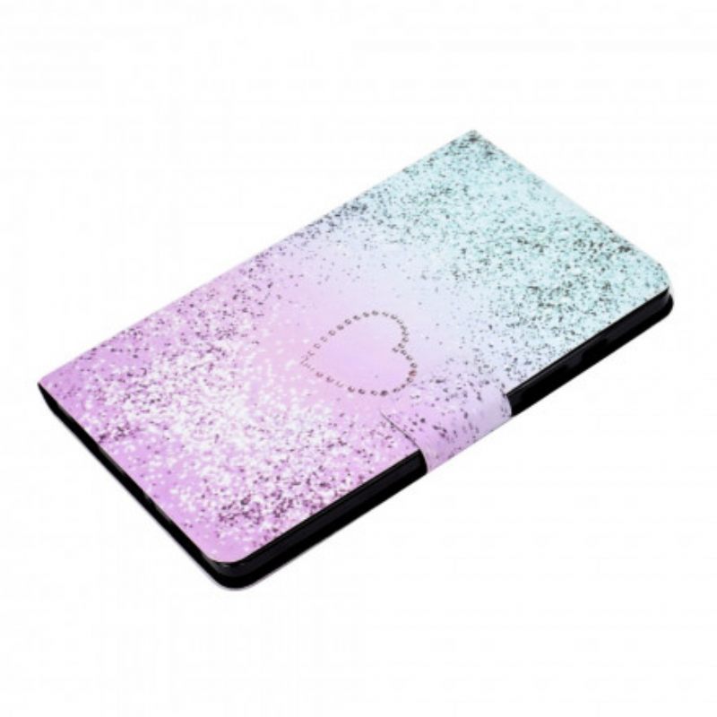 Kotelot Samsung Galaxy Tab A7 Shiny Glitter