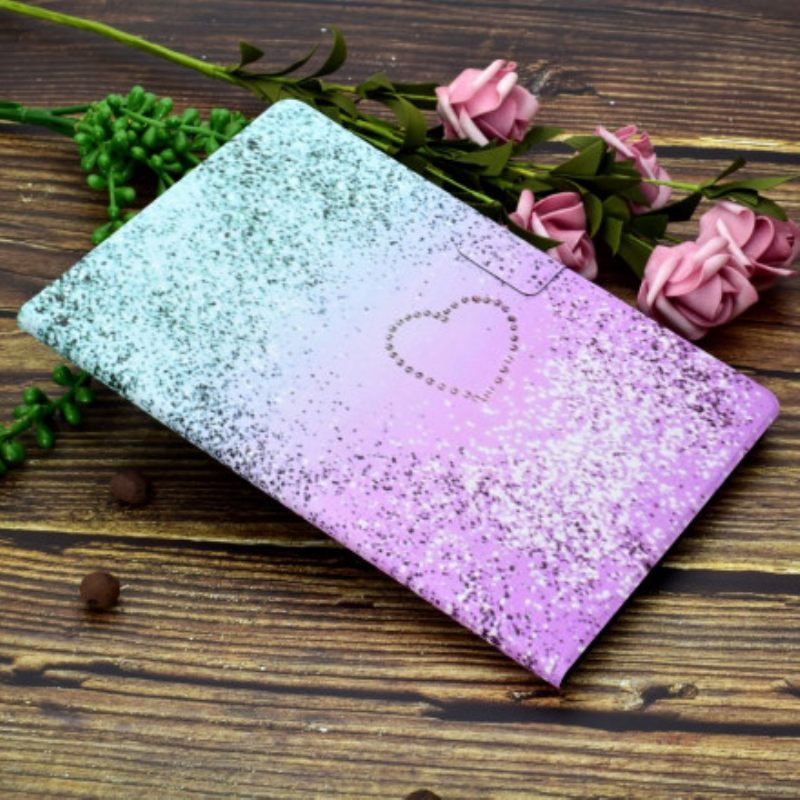 Kotelot Samsung Galaxy Tab A7 Shiny Glitter