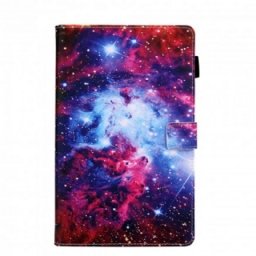 Kotelot Samsung Galaxy Tab A7 Space Design