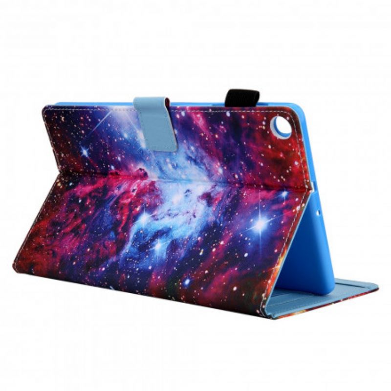 Kotelot Samsung Galaxy Tab A7 Space Design