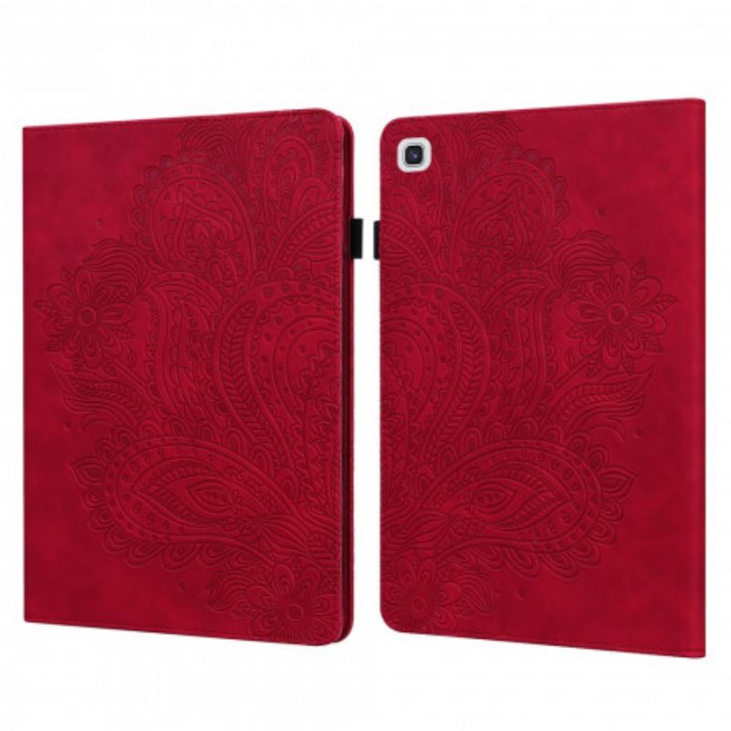 Kuoret Samsung Galaxy Tab A7 Baroque Flowers