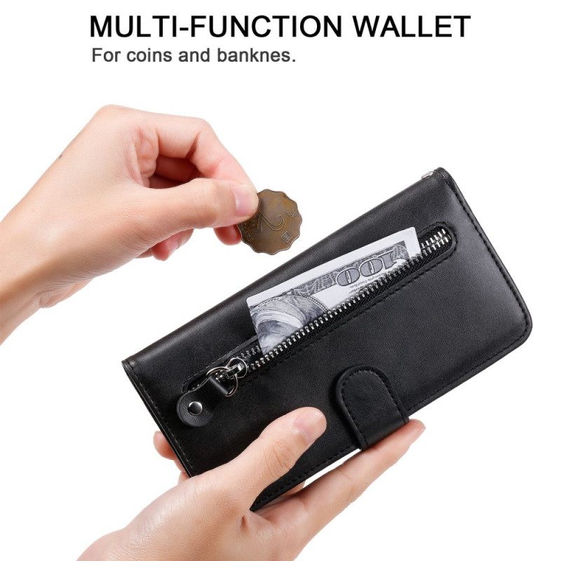 Kotelot Oppo Find X5 Wallet