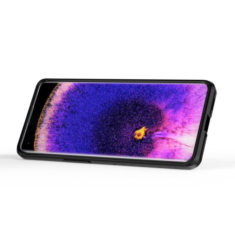 Kuori Oppo Find X5 Renkaankestävä