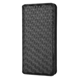 Puhelinkuoret Oppo Find X5 Kotelot Flip Diamond Leather Effect