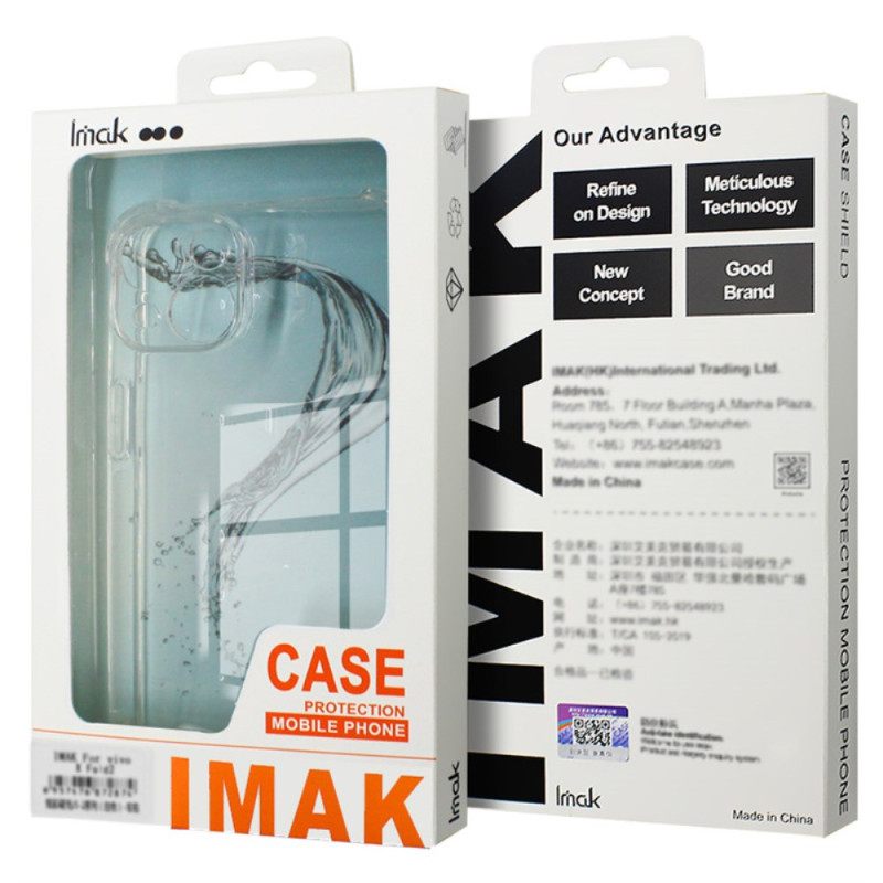 Case Honor X9b / Magic 6 Lite Puhelinkuoret Aibags Imak