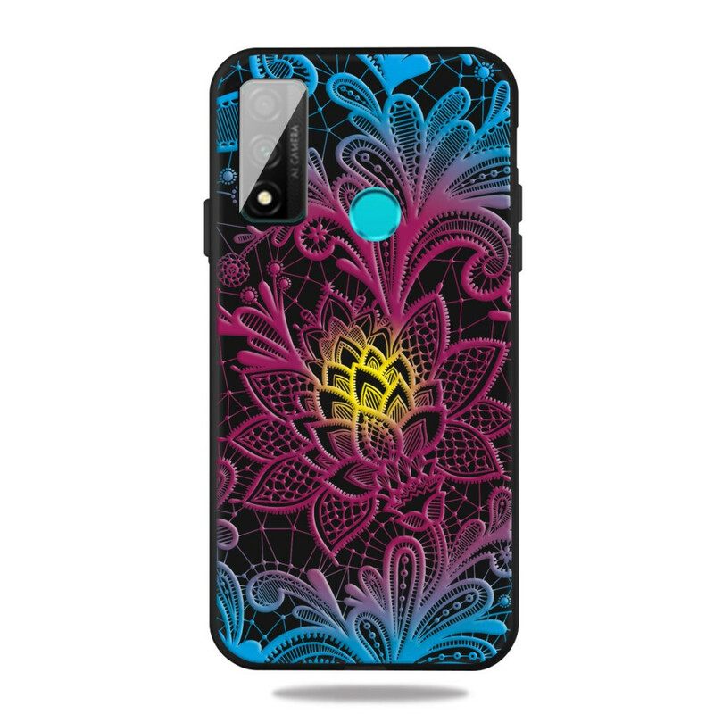 Case Huawei P Smart 2020 Asian Lotus