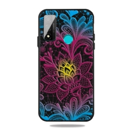 Case Huawei P Smart 2020 Asian Lotus