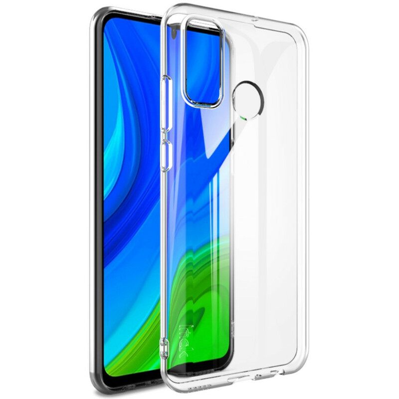 Case Huawei P Smart 2020 Läpinäkyvä Imak