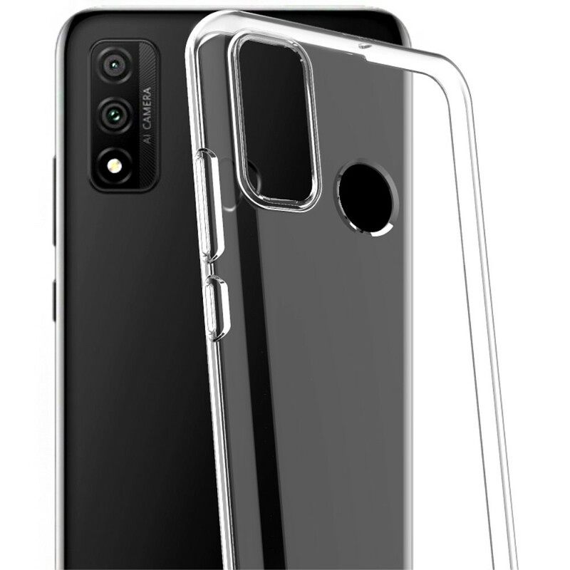 Case Huawei P Smart 2020 Läpinäkyvä Imak