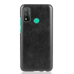 Case Huawei P Smart 2020 Litchi Performance Leather Effect