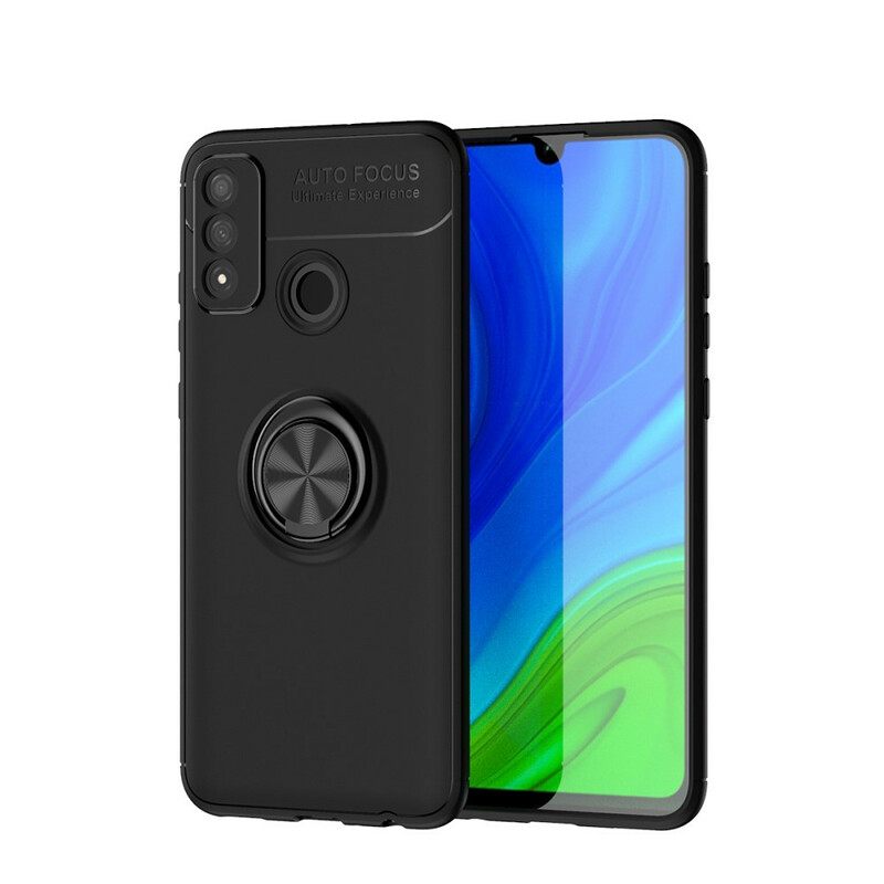 Case Huawei P Smart 2020 Magneettirengas Lenuo