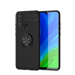 Case Huawei P Smart 2020 Magneettirengas Lenuo