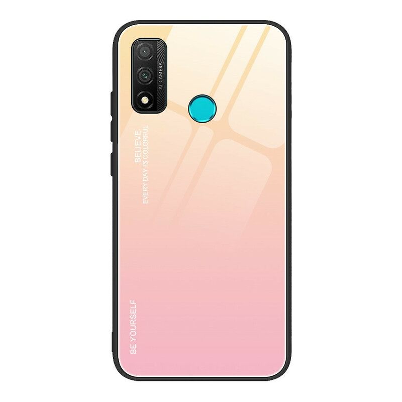 Case Huawei P Smart 2020 Tempered Glass Ole Oma Itsesi