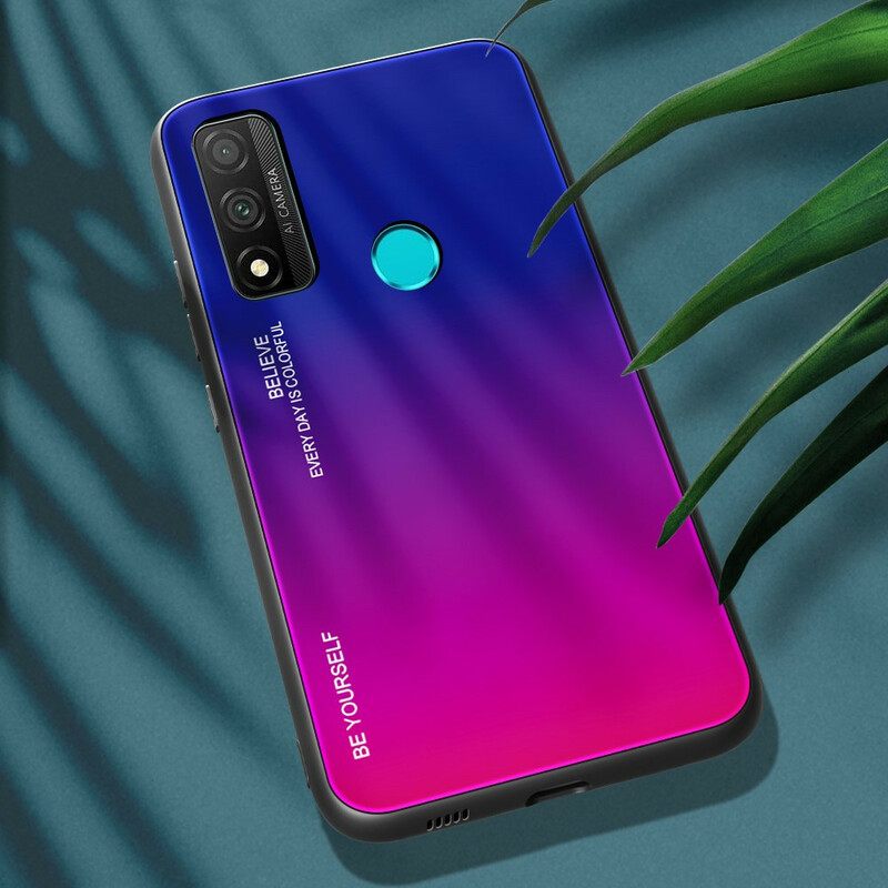 Case Huawei P Smart 2020 Tempered Glass Ole Oma Itsesi