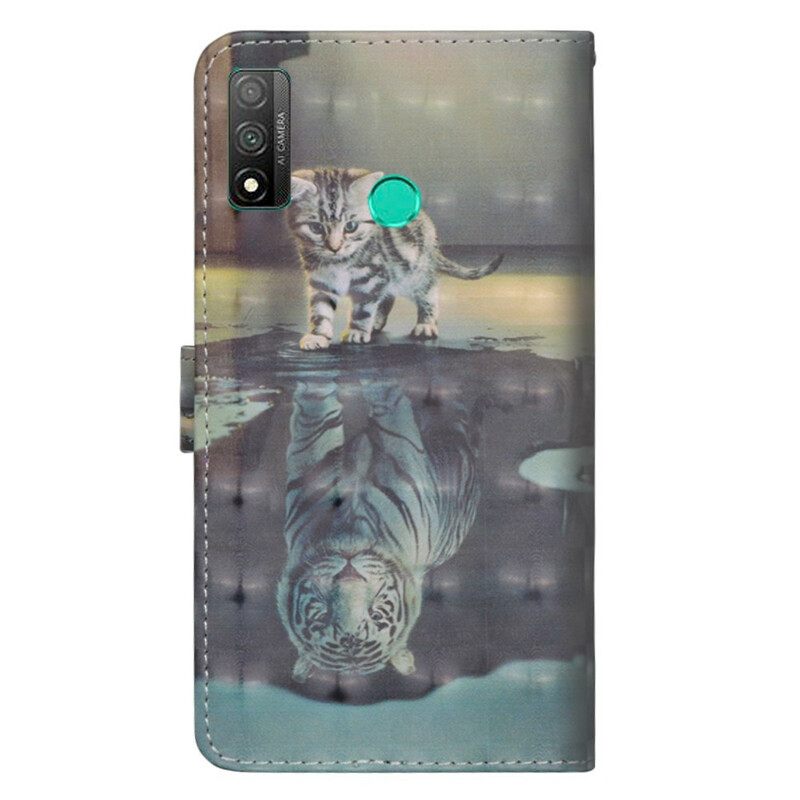 Kotelot Huawei P Smart 2020 Ernest The Tiger