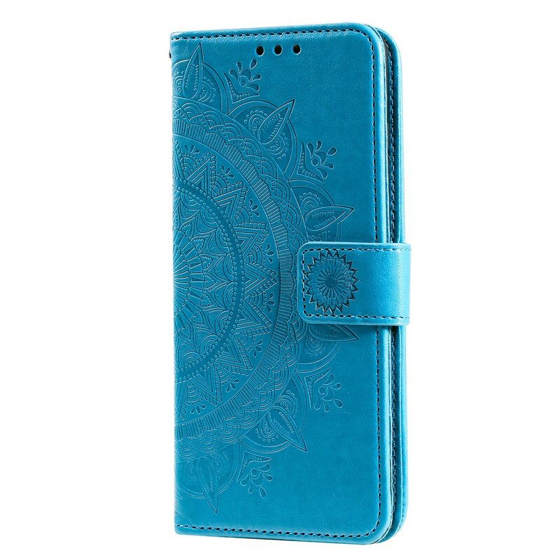 Kotelot Huawei P Smart 2020 Mandala Sun