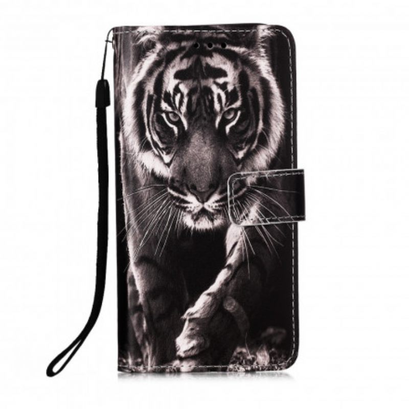 Kotelot Huawei P Smart 2020 Night Tiger