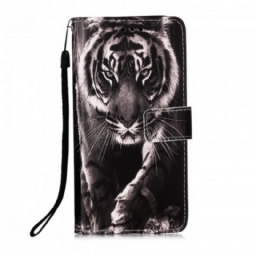 Kotelot Huawei P Smart 2020 Night Tiger