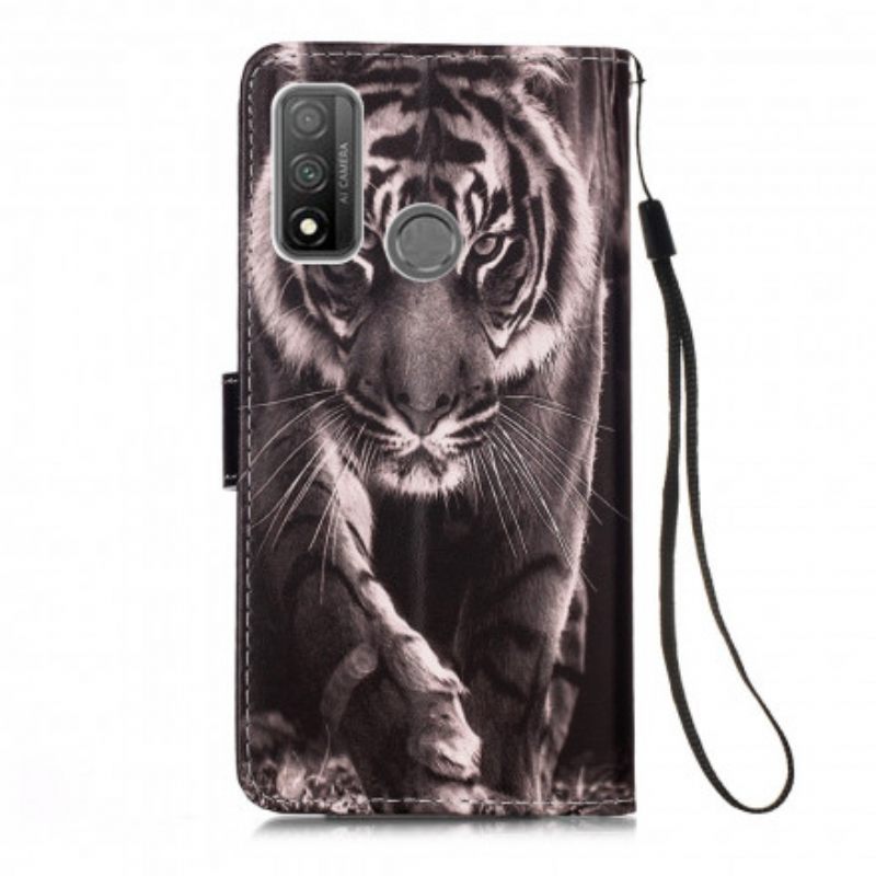 Kotelot Huawei P Smart 2020 Night Tiger