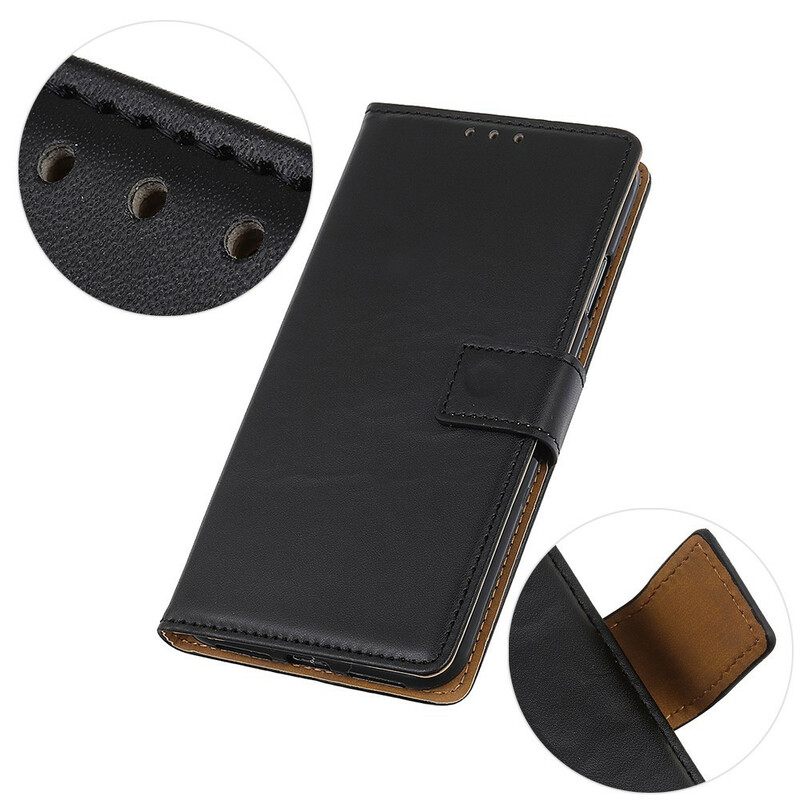 Kotelot Huawei P Smart 2020 Simple Faux Leather