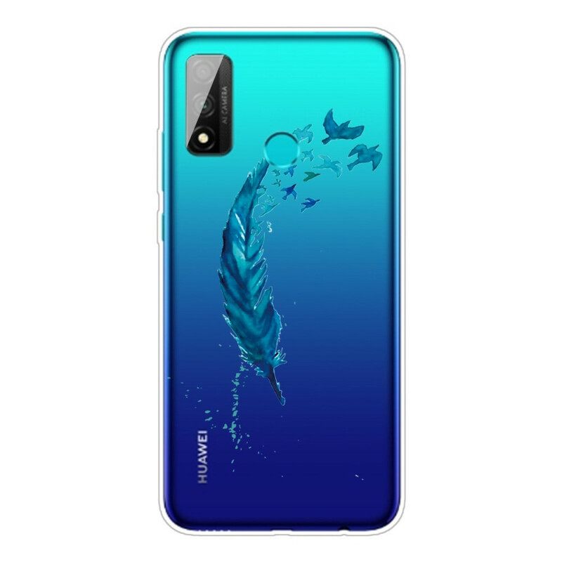 Kuori Huawei P Smart 2020 Belle Plume