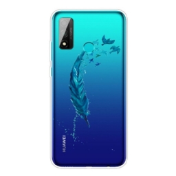 Kuori Huawei P Smart 2020 Belle Plume