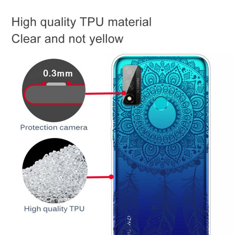 Kuori Huawei P Smart 2020 Classic Mandala