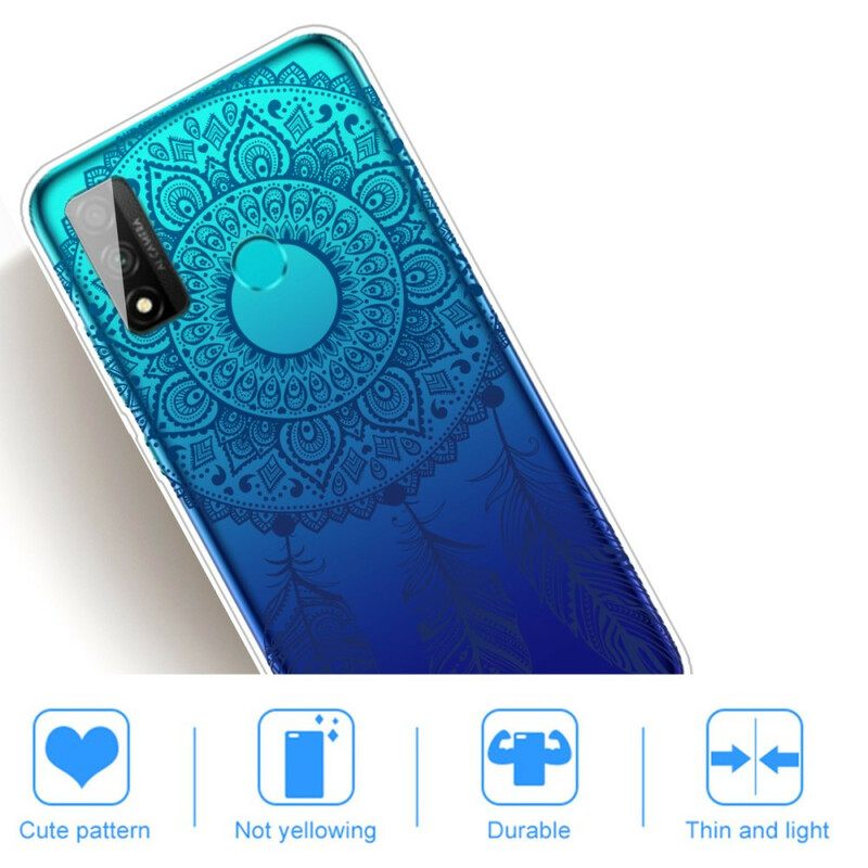 Kuori Huawei P Smart 2020 Classic Mandala