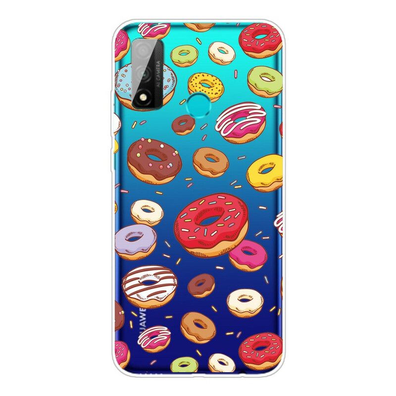 Kuori Huawei P Smart 2020 Love Donuts